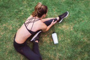Exercising while on semaglutide