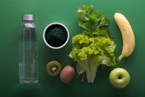food and water to have while on semaglutide