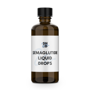 Semaglutide Liquid Drops and Tirzepatide Liquid Drops just dropped! They provide and easy, convenient way to take weight-loss medication without needles.