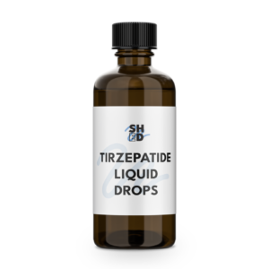 Semaglutide Liquid Drops and Tirzepatide Liquid Drops just dropped! They provide and easy, convenient way to take weight-loss medication without needles.